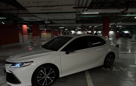 Toyota Camry, 2023 год, 4 100 000 рублей, 6 фотография