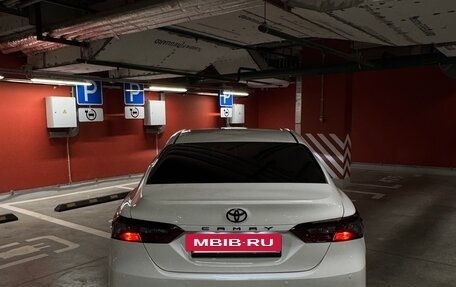 Toyota Camry, 2023 год, 4 100 000 рублей, 4 фотография