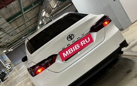 Toyota Camry, 2023 год, 4 100 000 рублей, 12 фотография