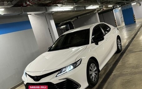 Toyota Camry, 2023 год, 4 100 000 рублей, 11 фотография
