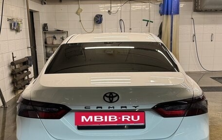 Toyota Camry, 2023 год, 4 100 000 рублей, 7 фотография