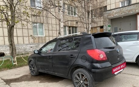 Geely MK Cross I, 2013 год, 210 000 рублей, 2 фотография