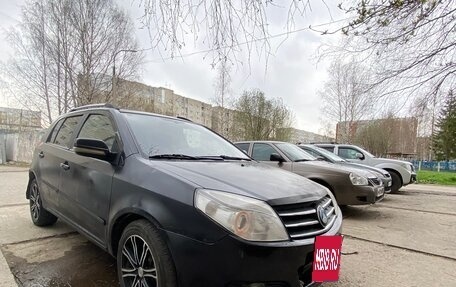 Geely MK Cross I, 2013 год, 210 000 рублей, 5 фотография