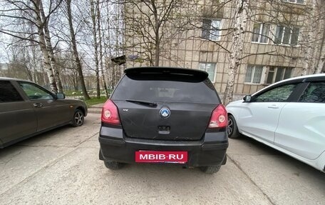Geely MK Cross I, 2013 год, 210 000 рублей, 3 фотография