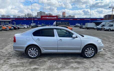 Skoda Octavia, 2012 год, 950 000 рублей, 7 фотография