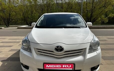 Toyota Verso I, 2012 год, 1 100 000 рублей, 9 фотография