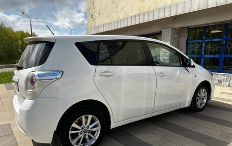 Toyota Verso I, 2012 год, 1 100 000 рублей, 10 фотография