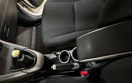 Toyota Verso I, 2012 год, 1 100 000 рублей, 14 фотография