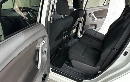 Toyota Verso I, 2012 год, 1 100 000 рублей, 22 фотография