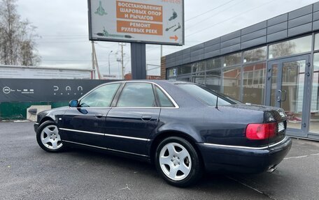 Audi A8, 2000 год, 950 000 рублей, 2 фотография
