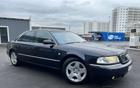 Audi A8, 2000 год, 950 000 рублей, 6 фотография