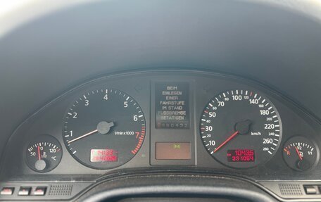 Audi A8, 2000 год, 950 000 рублей, 10 фотография