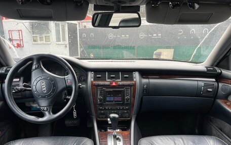 Audi A8, 2000 год, 950 000 рублей, 7 фотография