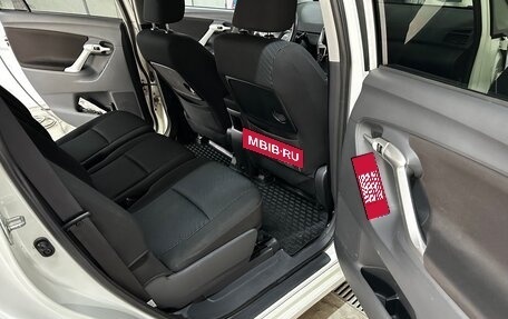 Toyota Verso I, 2012 год, 1 100 000 рублей, 25 фотография