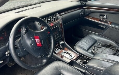 Audi A8, 2000 год, 950 000 рублей, 8 фотография