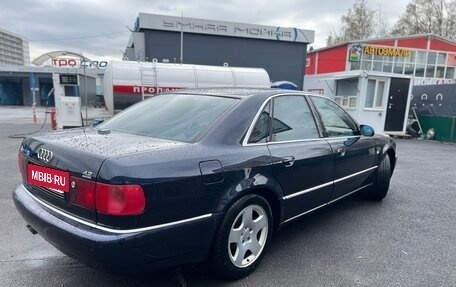 Audi A8, 2000 год, 950 000 рублей, 5 фотография