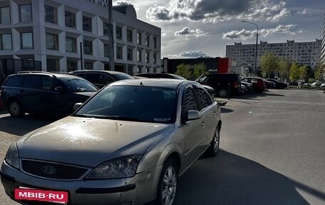 Ford Mondeo III, 2005 год, 280 000 рублей, 2 фотография