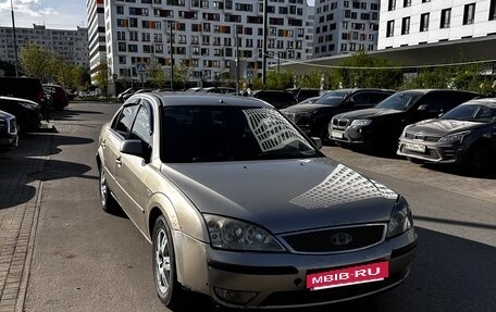 Ford Mondeo III, 2005 год, 280 000 рублей, 3 фотография