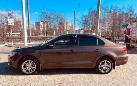 Volkswagen Jetta VI, 2011 год, 1 050 000 рублей, 7 фотография