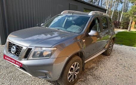 Nissan Terrano III, 2014 год, 1 150 000 рублей, 2 фотография