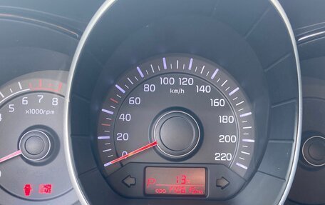KIA Rio III рестайлинг, 2014 год, 940 000 рублей, 14 фотография