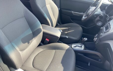KIA Rio III рестайлинг, 2014 год, 940 000 рублей, 13 фотография
