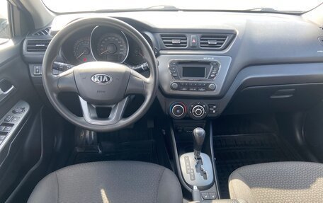 KIA Rio III рестайлинг, 2014 год, 940 000 рублей, 11 фотография