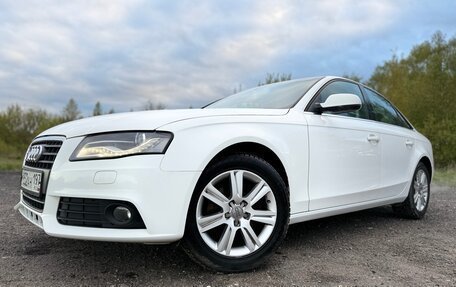 Audi A4, 2010 год, 1 550 000 рублей, 3 фотография