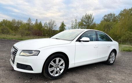 Audi A4, 2010 год, 1 550 000 рублей, 9 фотография