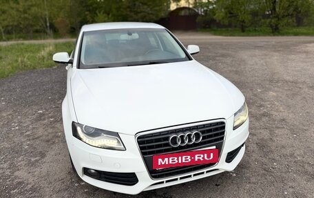 Audi A4, 2010 год, 1 550 000 рублей, 5 фотография