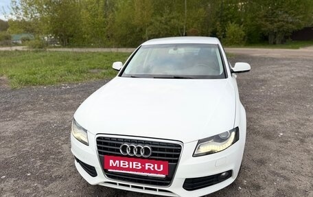 Audi A4, 2010 год, 1 550 000 рублей, 7 фотография