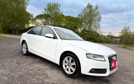 Audi A4, 2010 год, 1 550 000 рублей, 8 фотография