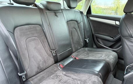 Audi A4, 2010 год, 1 550 000 рублей, 21 фотография