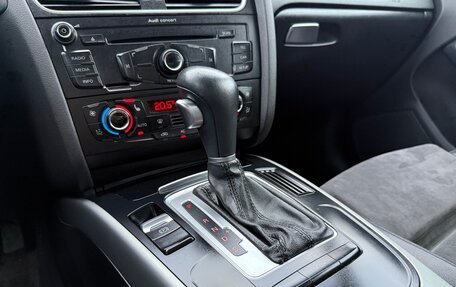 Audi A4, 2010 год, 1 550 000 рублей, 20 фотография