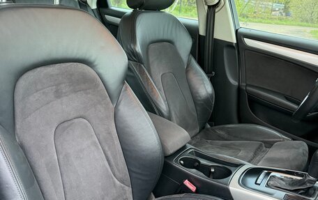 Audi A4, 2010 год, 1 550 000 рублей, 18 фотография