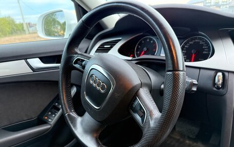 Audi A4, 2010 год, 1 550 000 рублей, 17 фотография