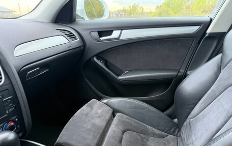 Audi A4, 2010 год, 1 550 000 рублей, 23 фотография