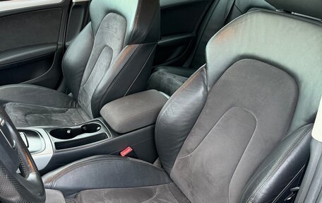 Audi A4, 2010 год, 1 550 000 рублей, 15 фотография