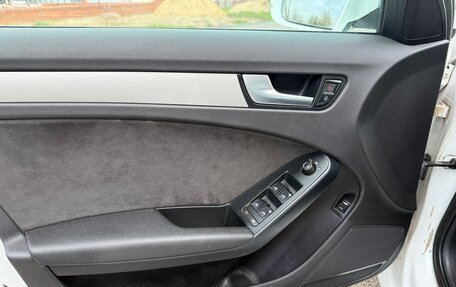 Audi A4, 2010 год, 1 550 000 рублей, 14 фотография