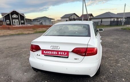 Audi A4, 2010 год, 1 550 000 рублей, 13 фотография