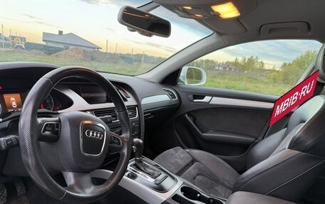 Audi A4, 2010 год, 1 550 000 рублей, 16 фотография