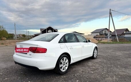 Audi A4, 2010 год, 1 550 000 рублей, 11 фотография