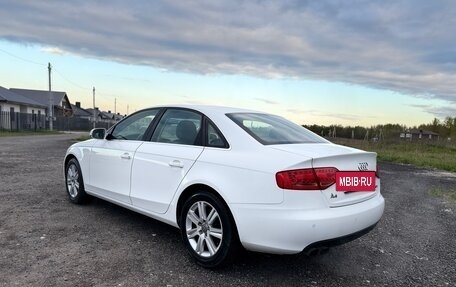 Audi A4, 2010 год, 1 550 000 рублей, 10 фотография