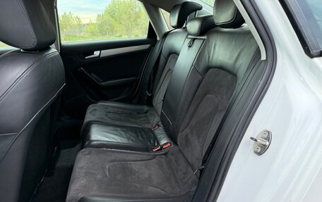 Audi A4, 2010 год, 1 550 000 рублей, 28 фотография