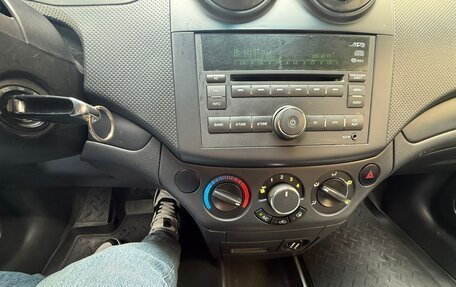 Chevrolet Aveo III, 2009 год, 450 000 рублей, 9 фотография