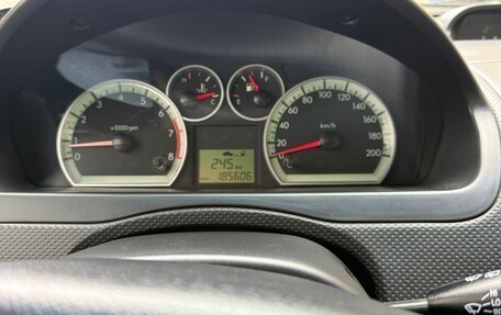 Chevrolet Aveo III, 2009 год, 450 000 рублей, 10 фотография