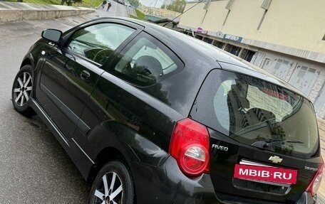 Chevrolet Aveo III, 2009 год, 450 000 рублей, 6 фотография