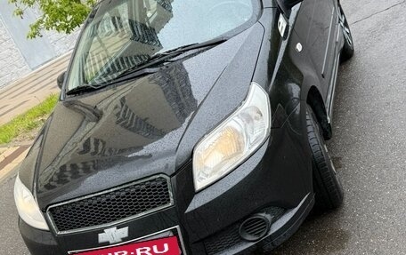 Chevrolet Aveo III, 2009 год, 450 000 рублей, 2 фотография