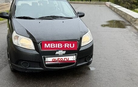 Chevrolet Aveo III, 2009 год, 450 000 рублей, 5 фотография