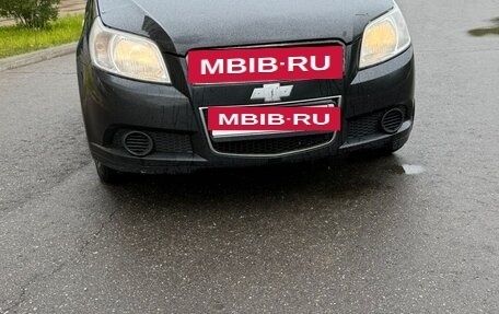 Chevrolet Aveo III, 2009 год, 450 000 рублей, 4 фотография
